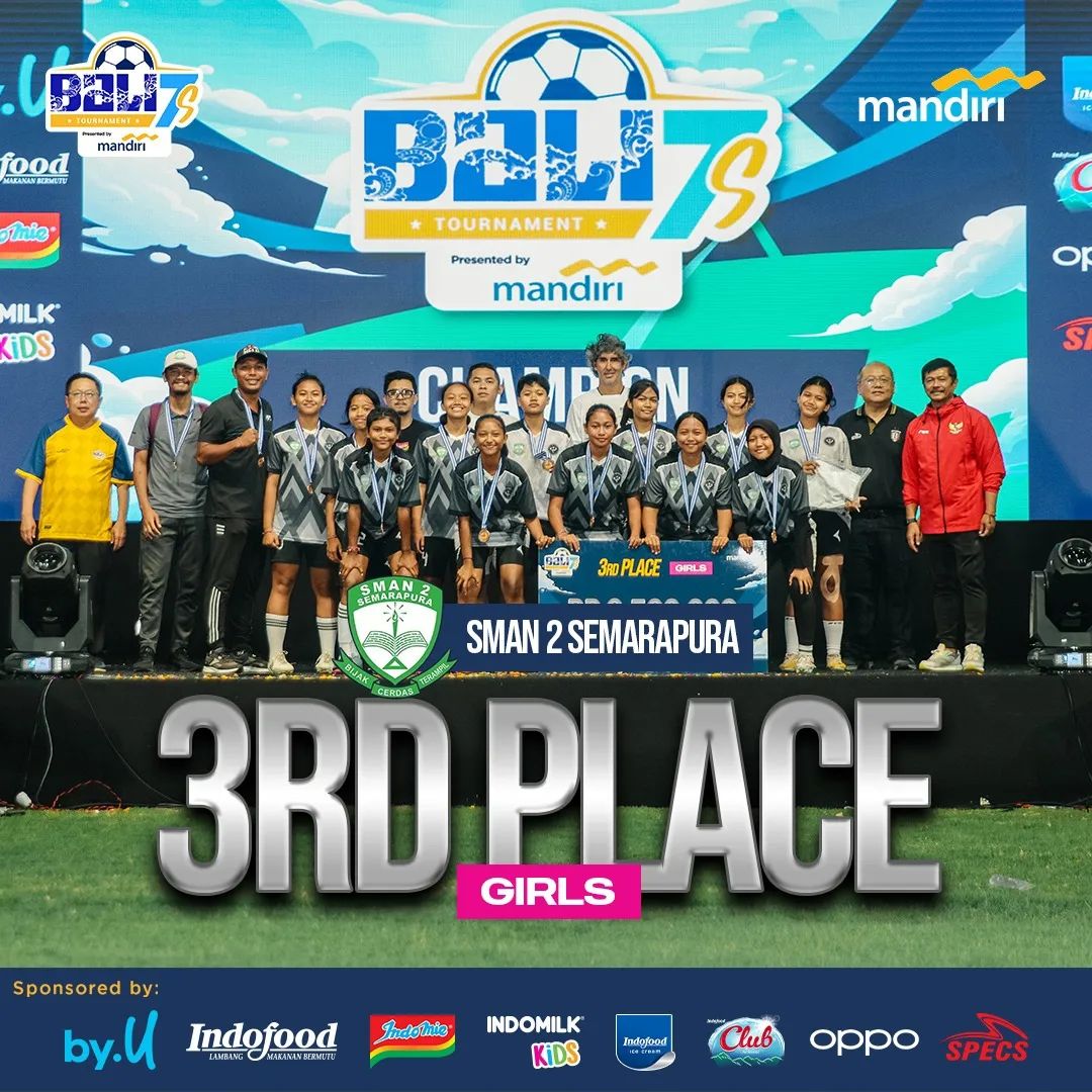 Juara 3